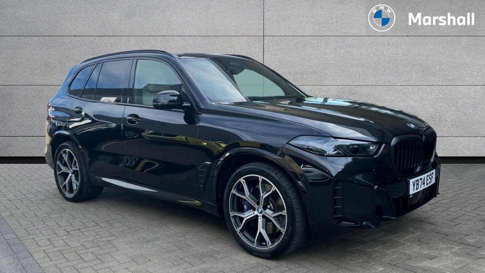 Main listing image - BMW X5