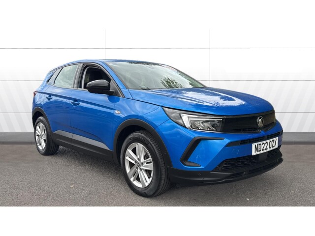 Main listing image - Vauxhall Grandland