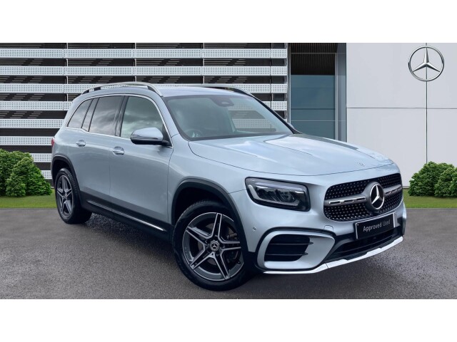 Main listing image - Mercedes-Benz GLB