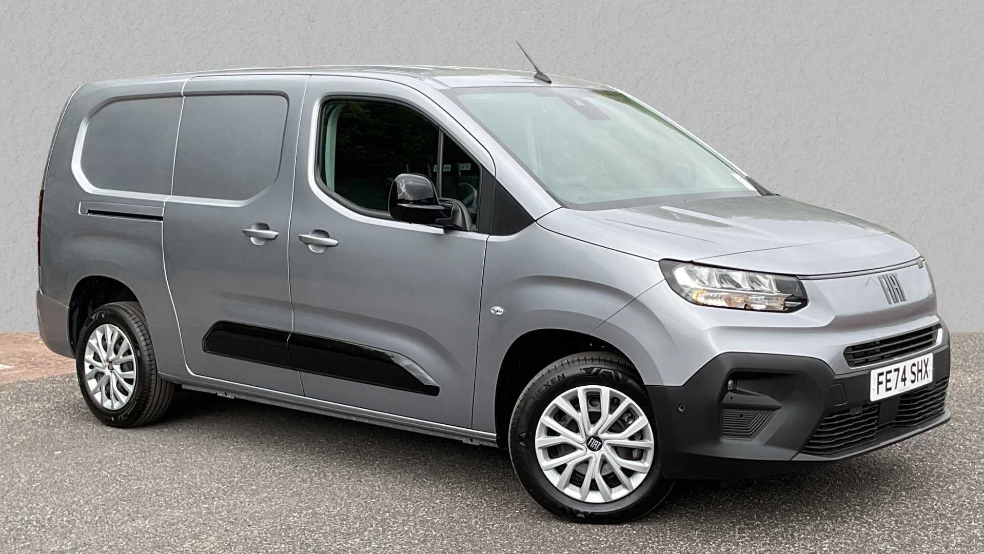 Main listing image - Fiat Doblo
