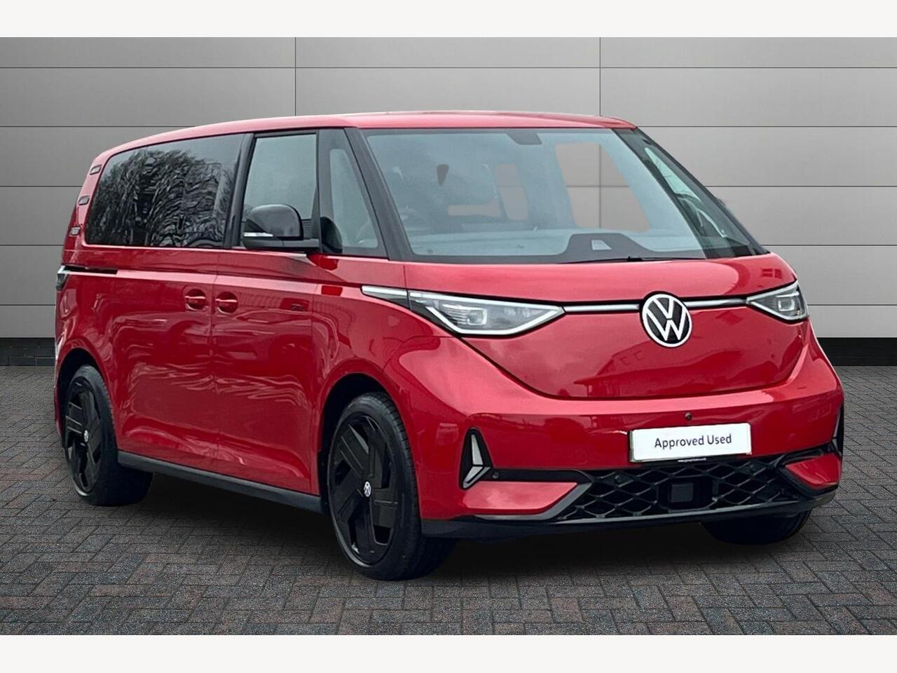 Main listing image - Volkswagen ID.Buzz