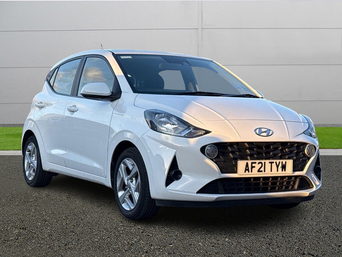 Main listing image - Hyundai i10