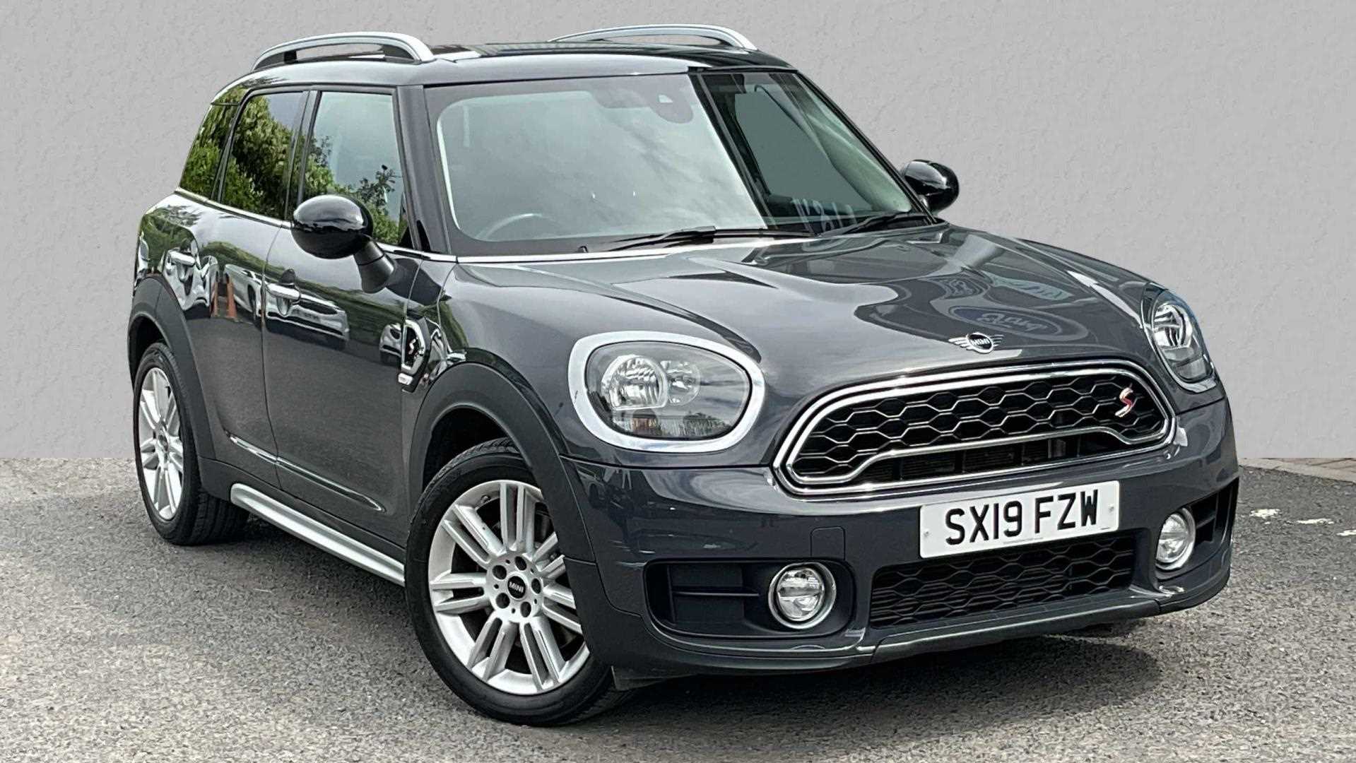 Main listing image - MINI Countryman