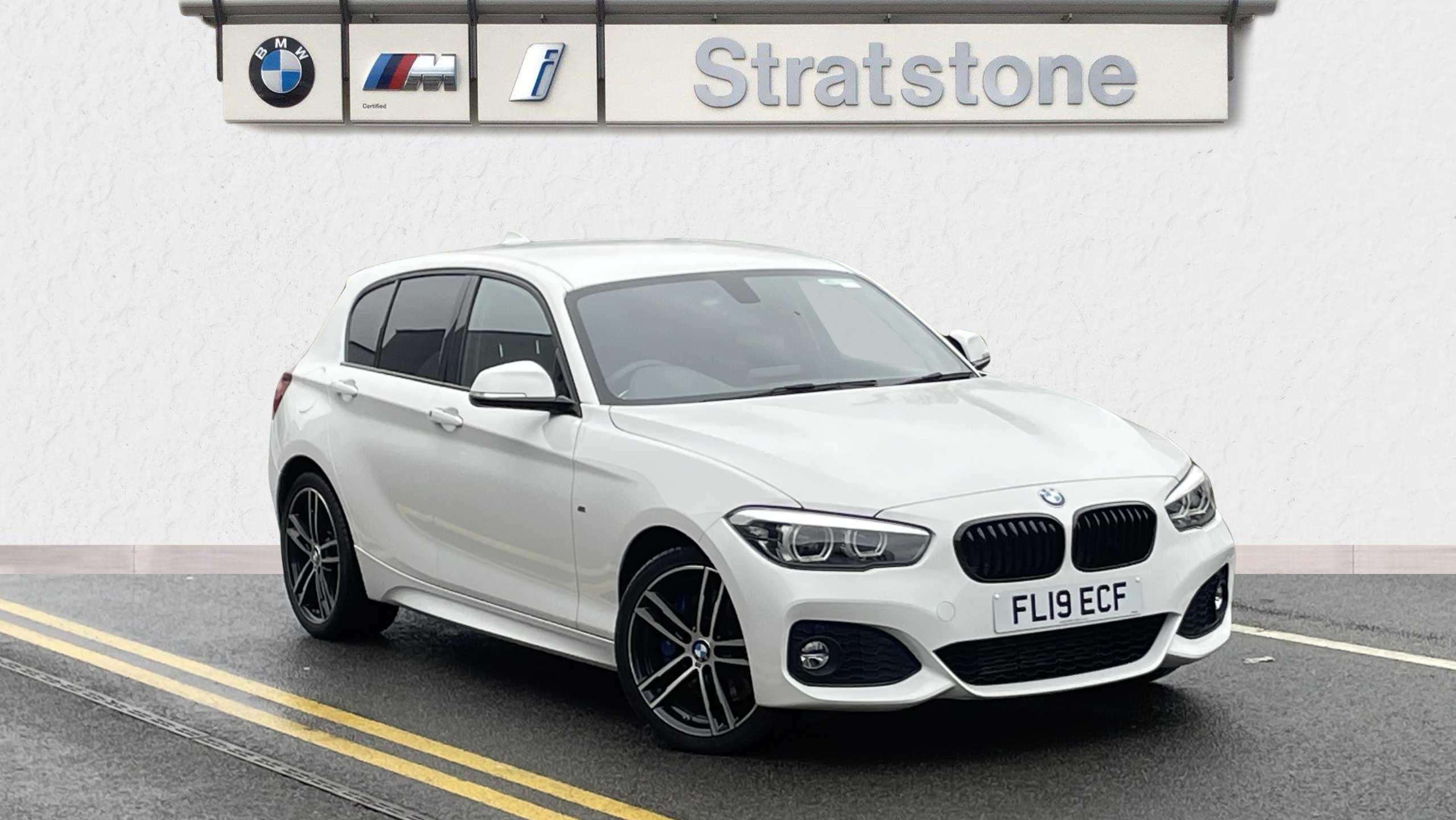 Main listing image - BMW 1 Series