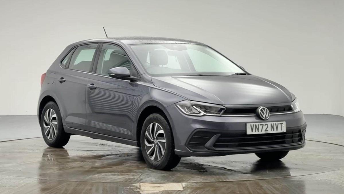 Main listing image - Volkswagen Polo