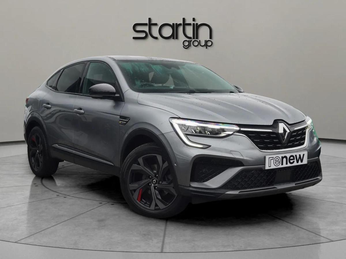 Main listing image - Renault Arkana