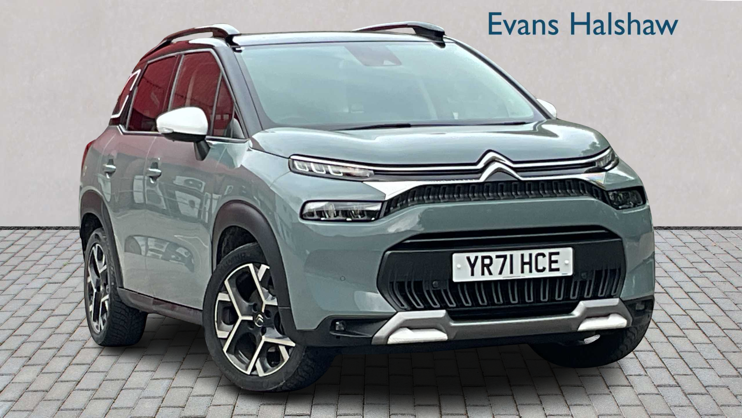 Main listing image - Citroen C3 Aircross