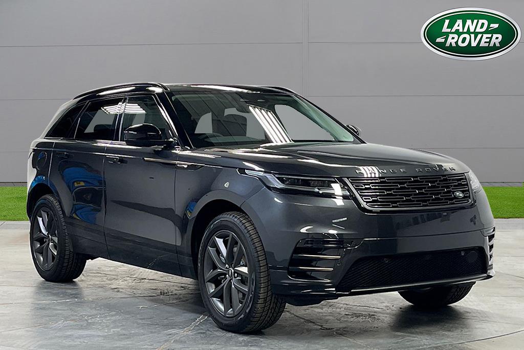 Main listing image - Land Rover Range Rover Velar