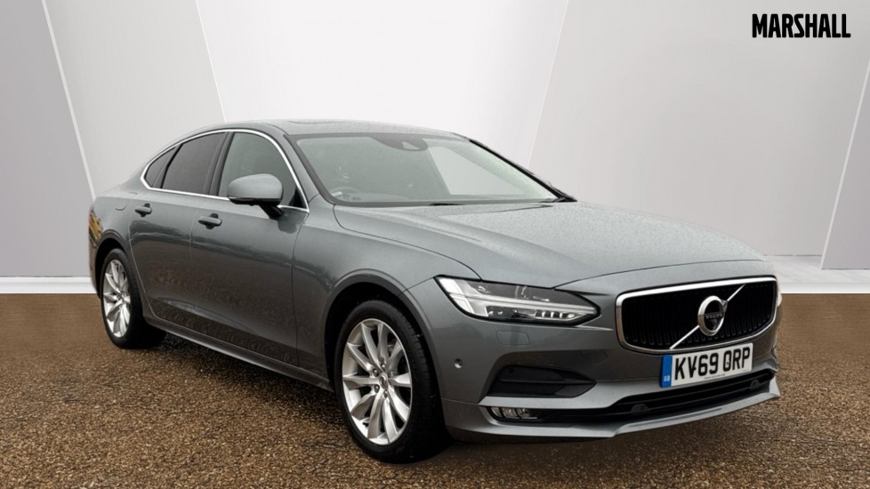 Main listing image - Volvo S90