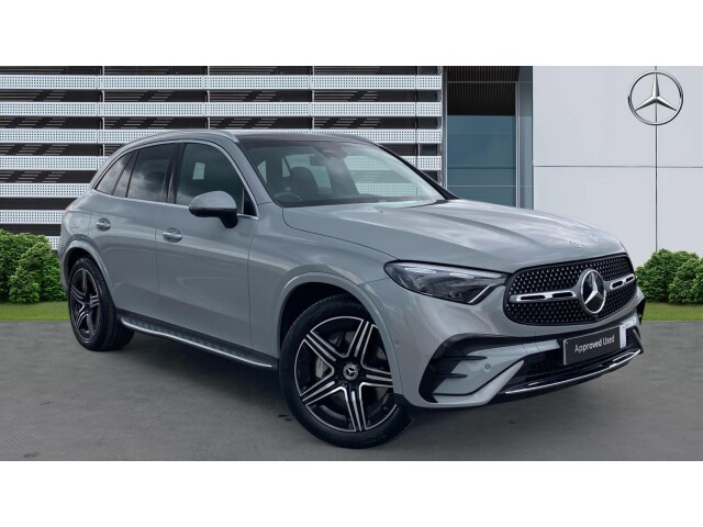 Main listing image - Mercedes-Benz GLC