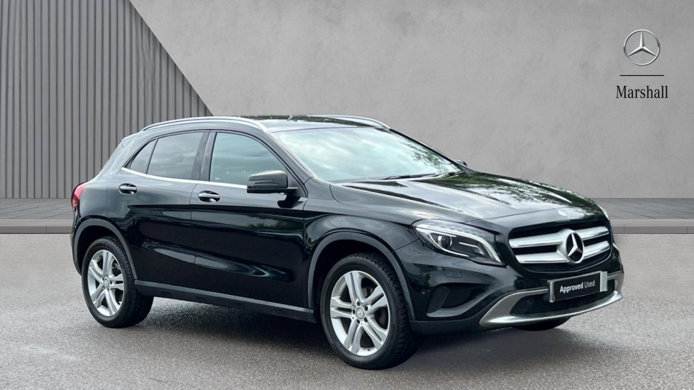 Main listing image - Mercedes-Benz GLA