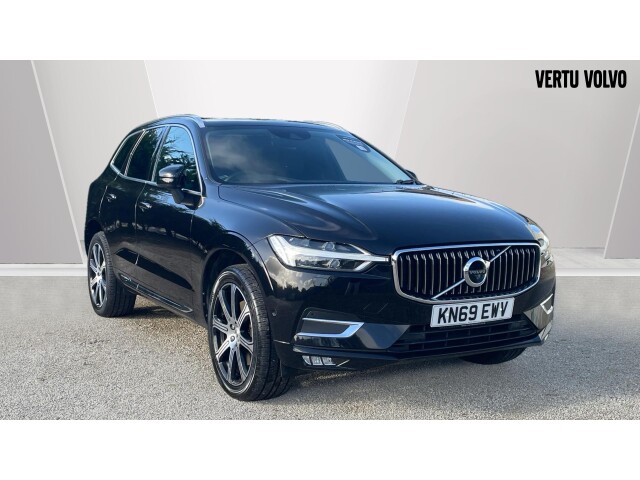 Main listing image - Volvo XC60