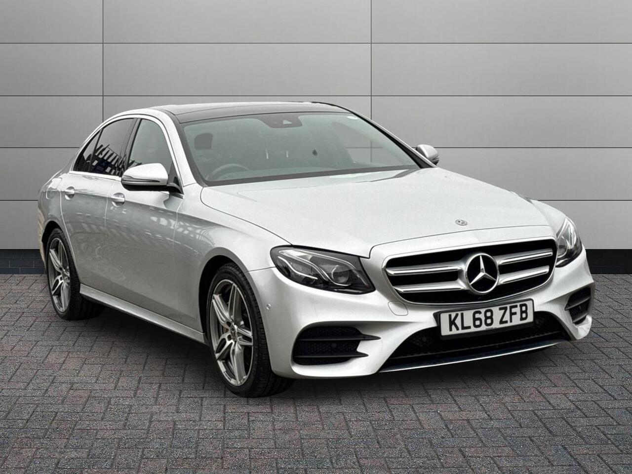 Main listing image - Mercedes-Benz E-Class