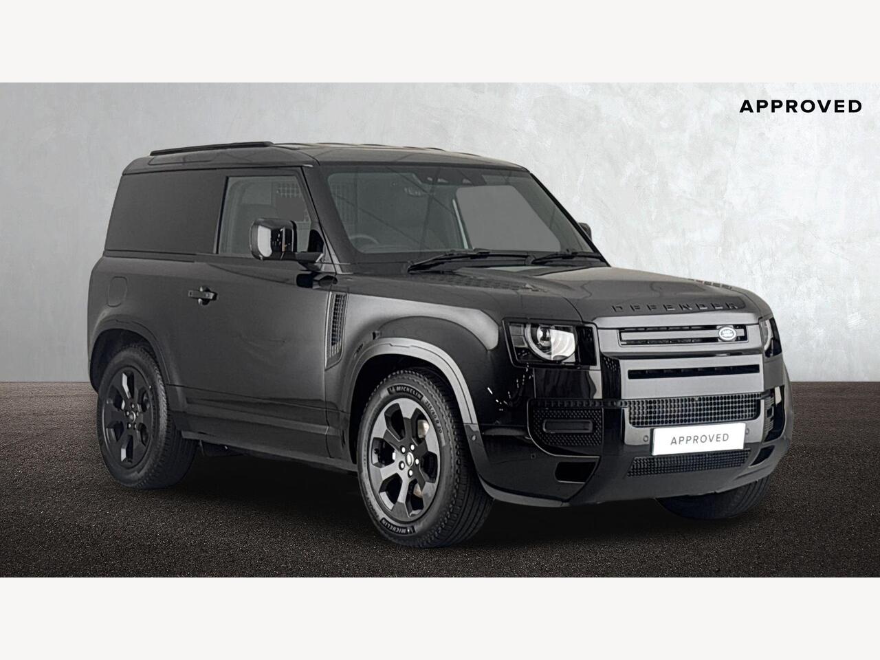 Main listing image - Land Rover Defender