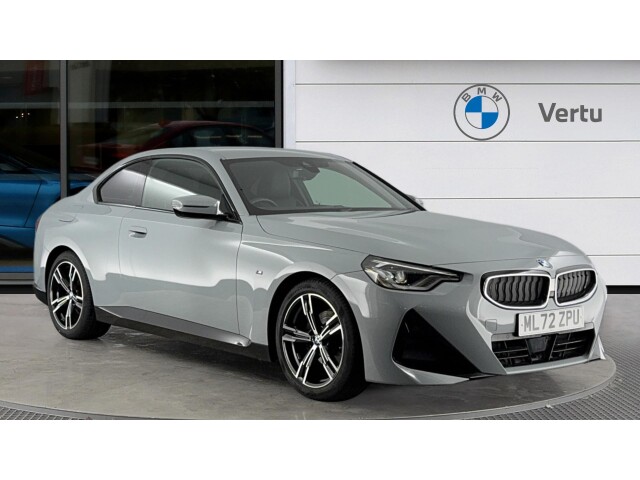 Main listing image - BMW 2 Series