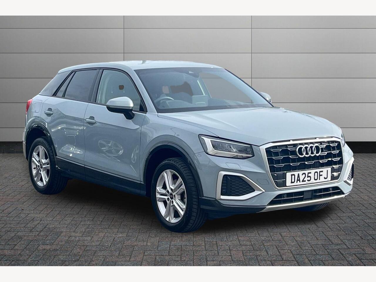 Main listing image - Audi Q2