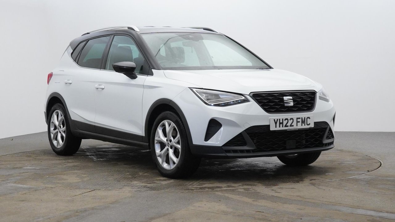 Main listing image - SEAT Arona