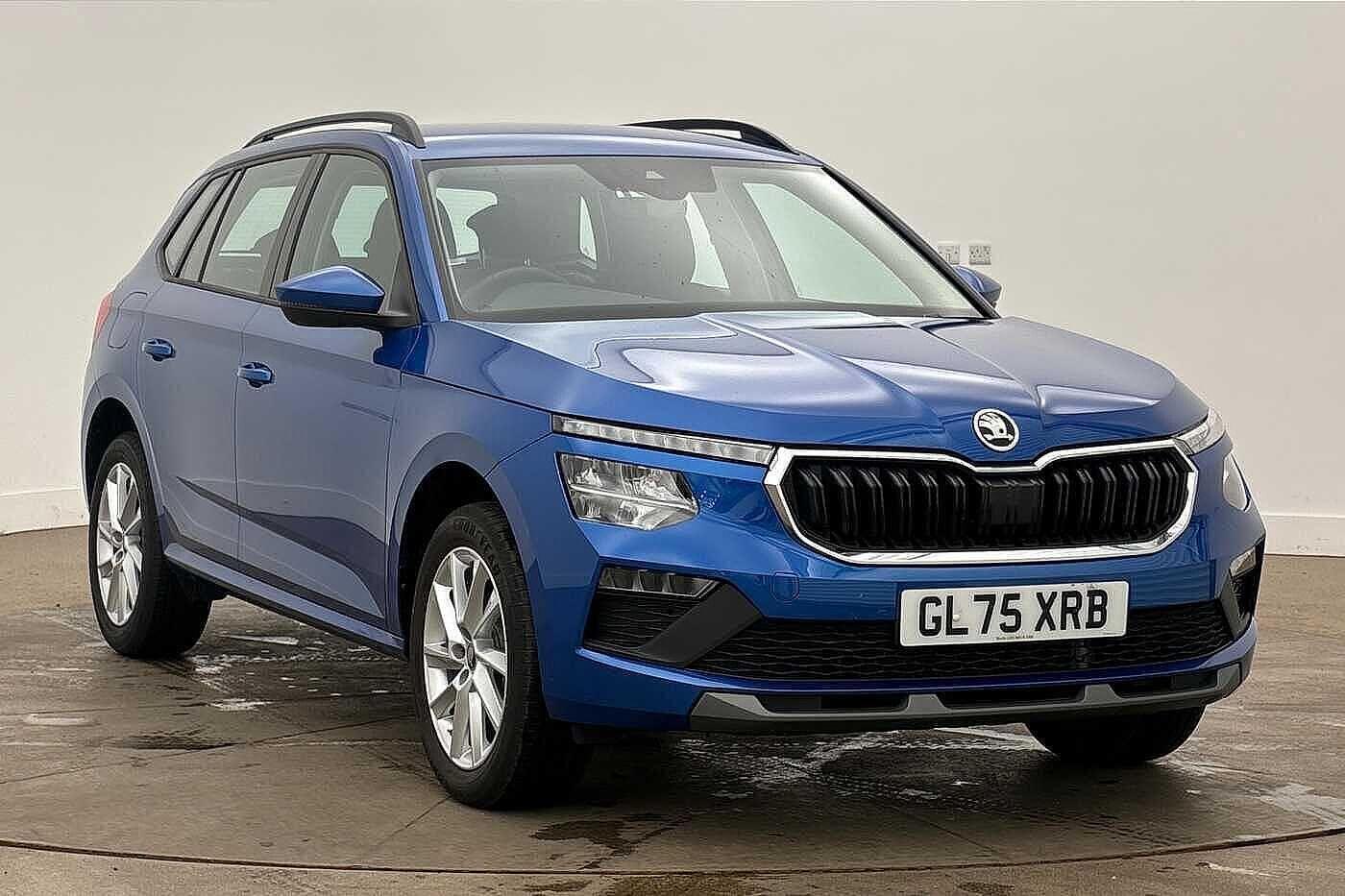 Main listing image - Skoda Kamiq