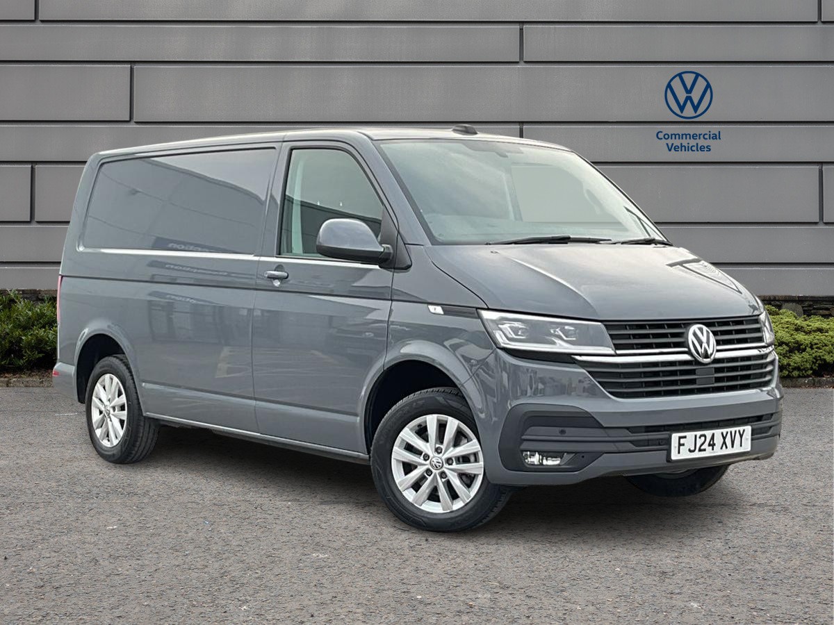 Main listing image - Volkswagen Transporter