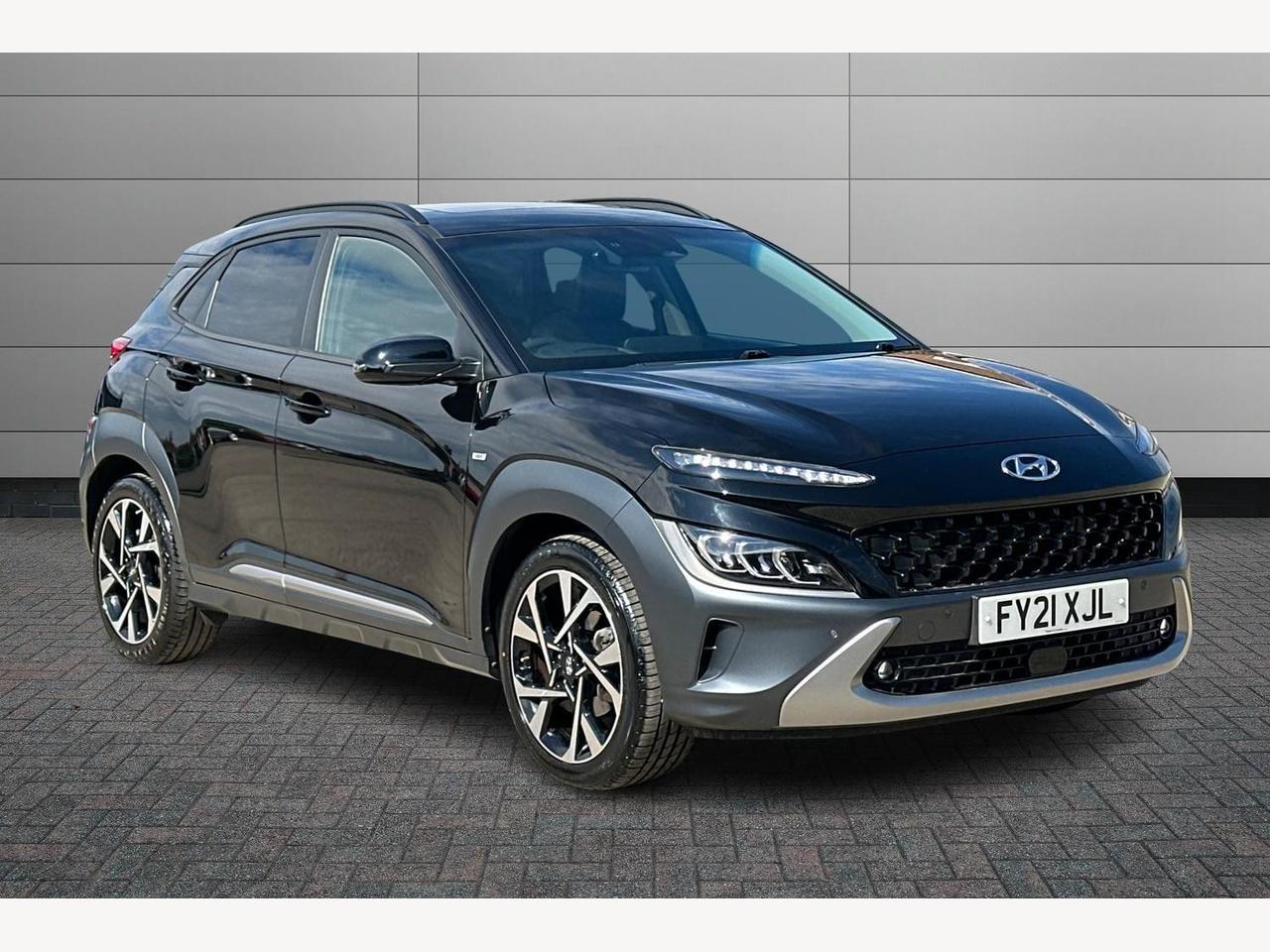 Main listing image - Hyundai Kona