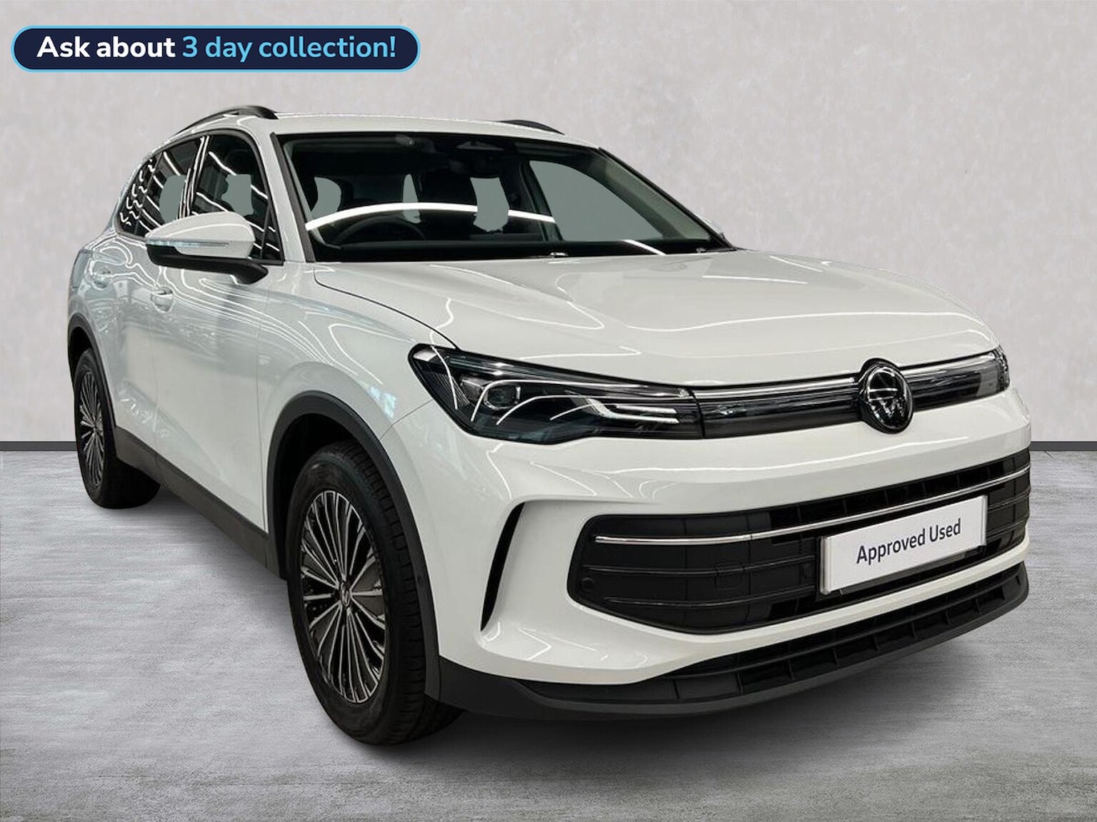 Main listing image - Volkswagen Tiguan