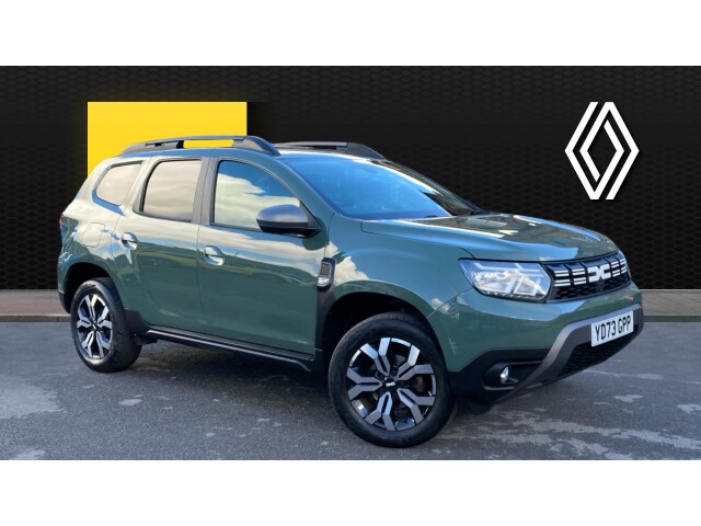 Main listing image - Dacia Duster