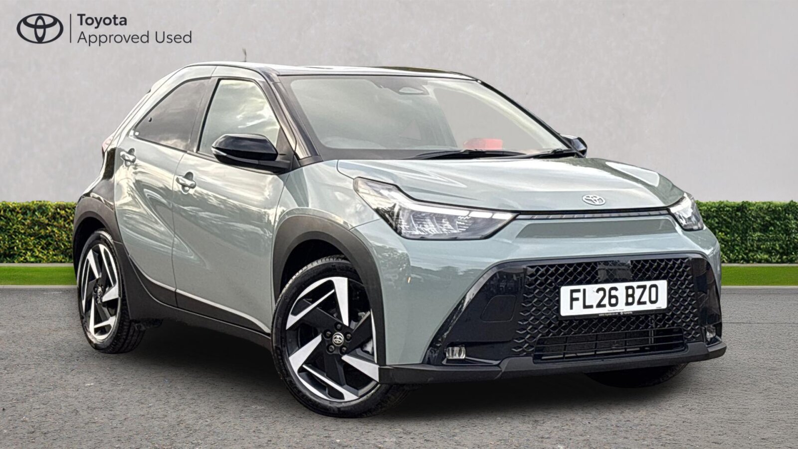 Main listing image - Toyota Aygo X
