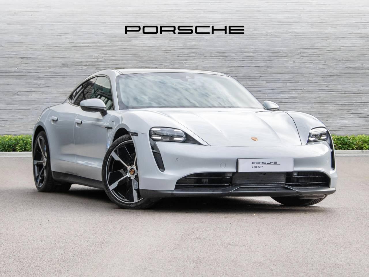 Main listing image - Porsche Taycan