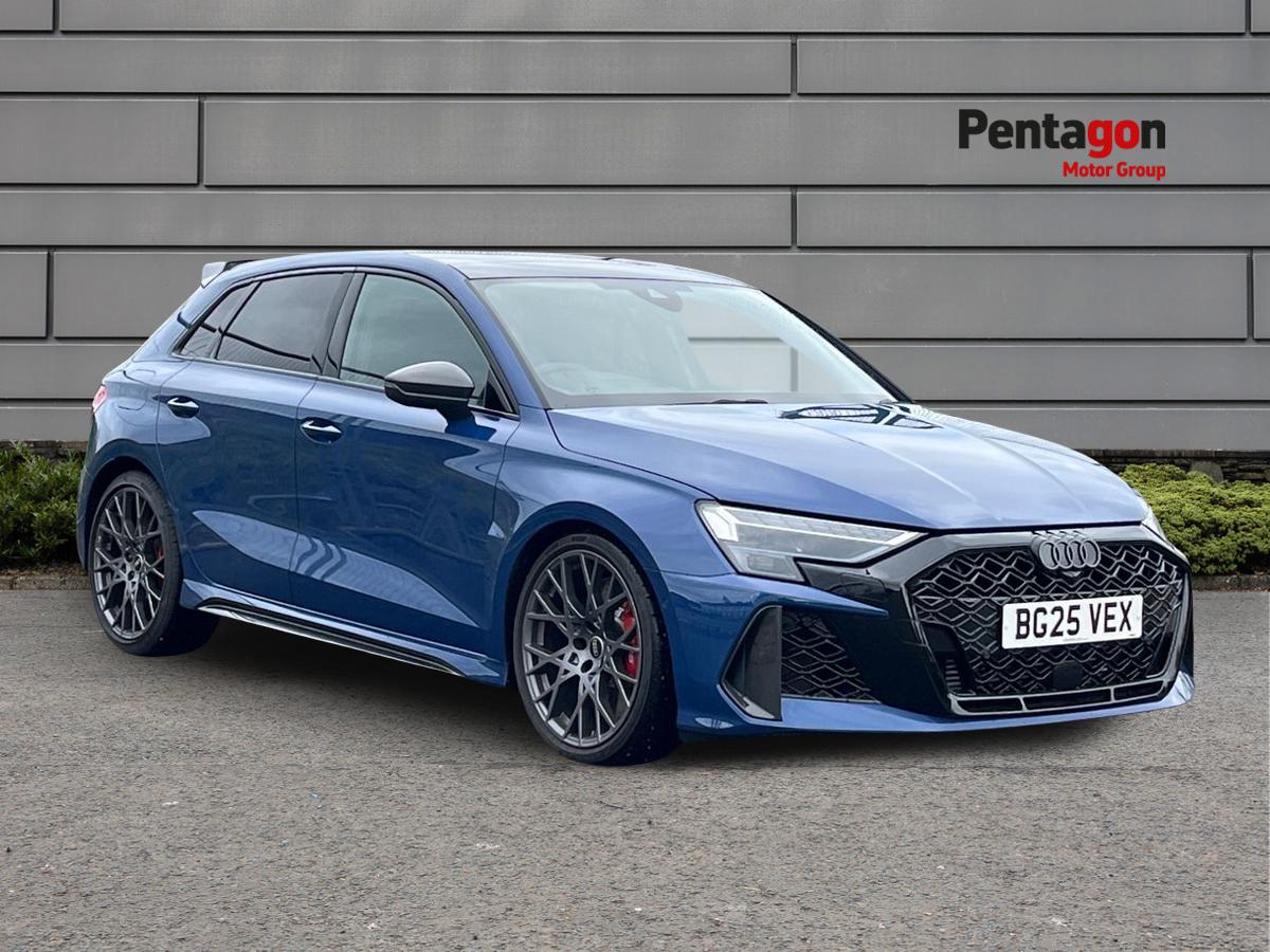 Main listing image - Audi RS3