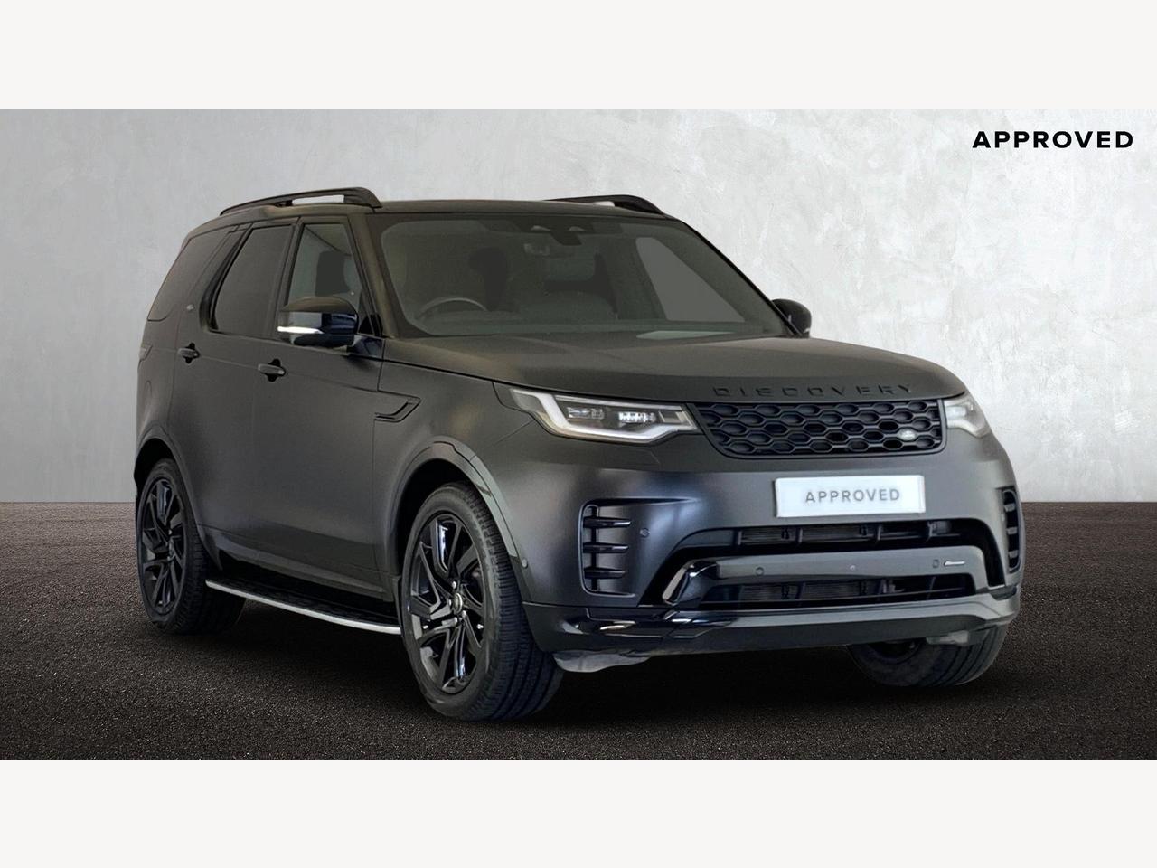 Main listing image - Land Rover Discovery