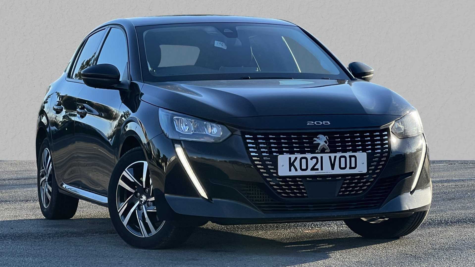 Main listing image - Peugeot 208