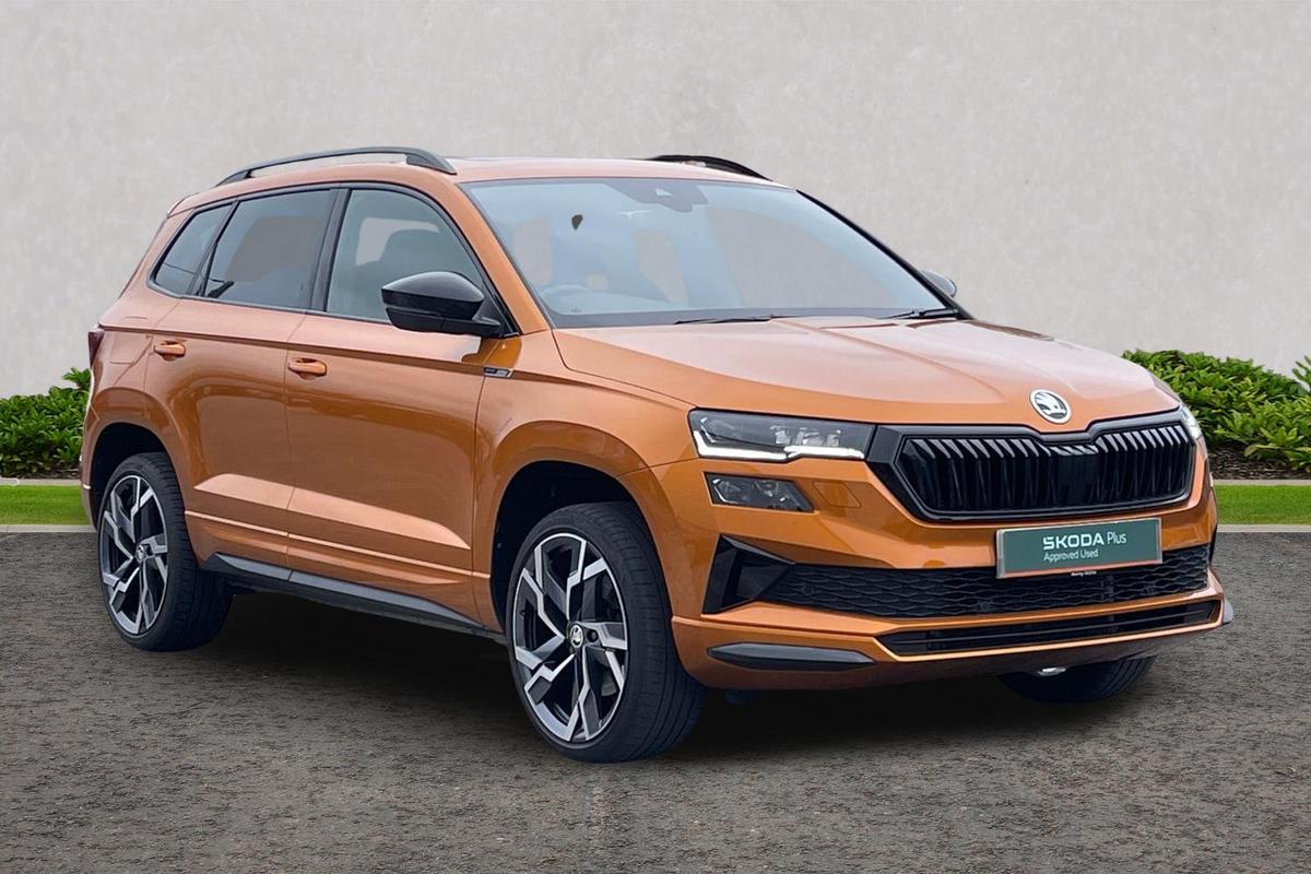 Main listing image - Skoda Karoq