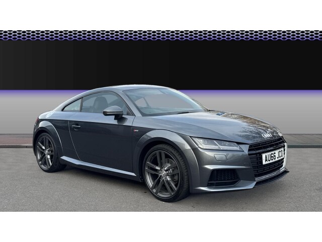 Main listing image - Audi TT