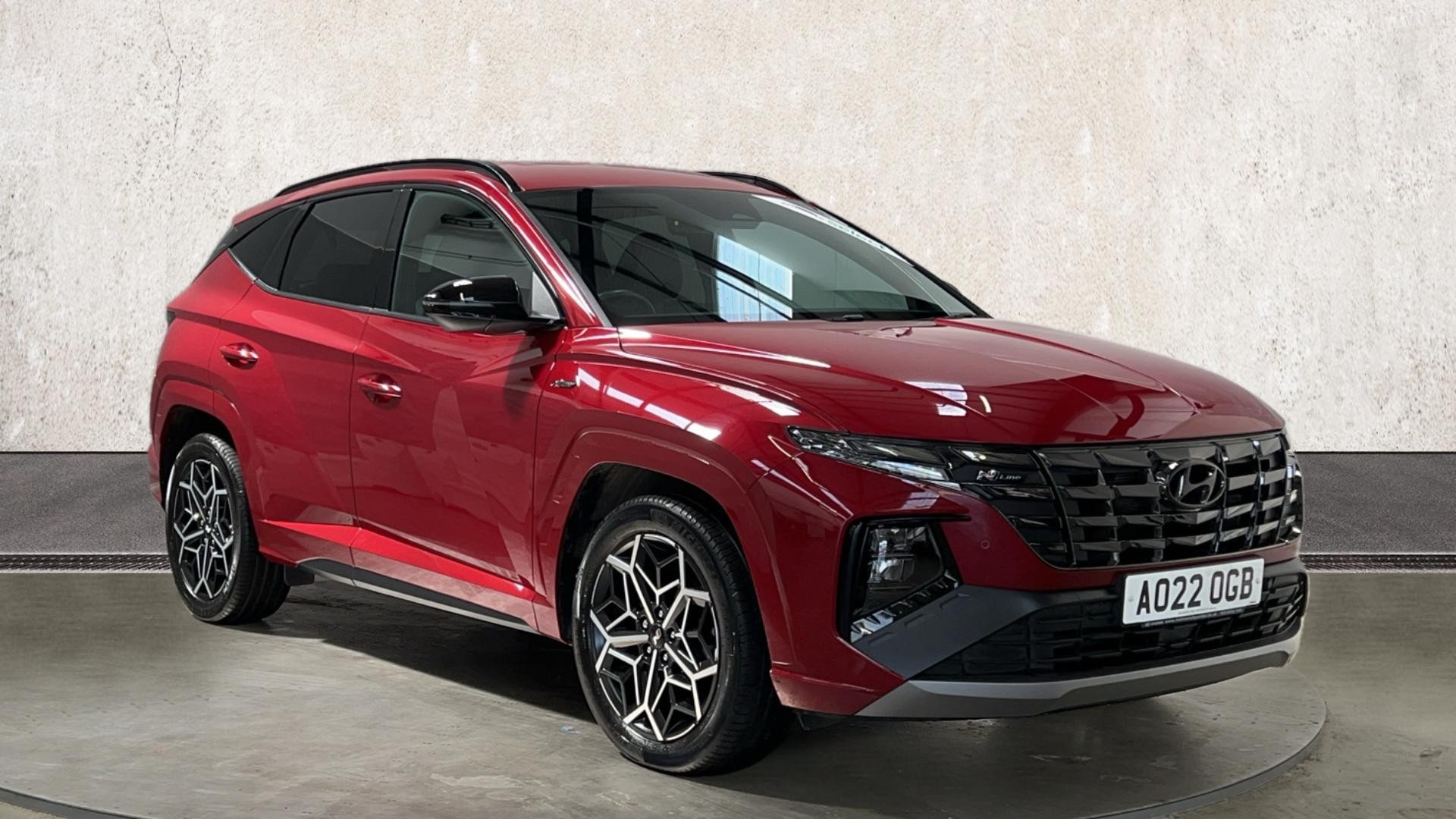 Main listing image - Hyundai Tucson