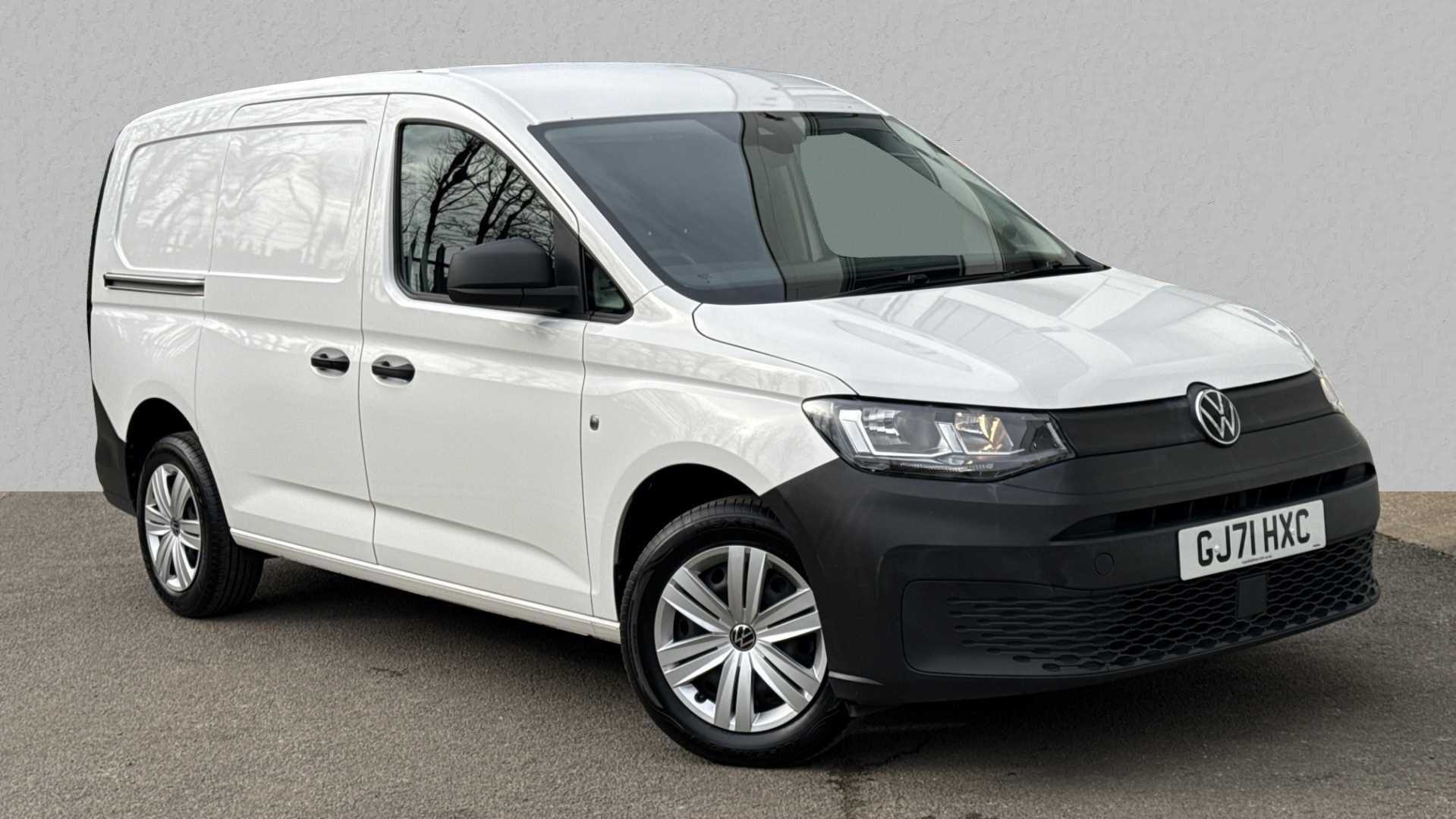 Main listing image - Volkswagen Caddy Maxi