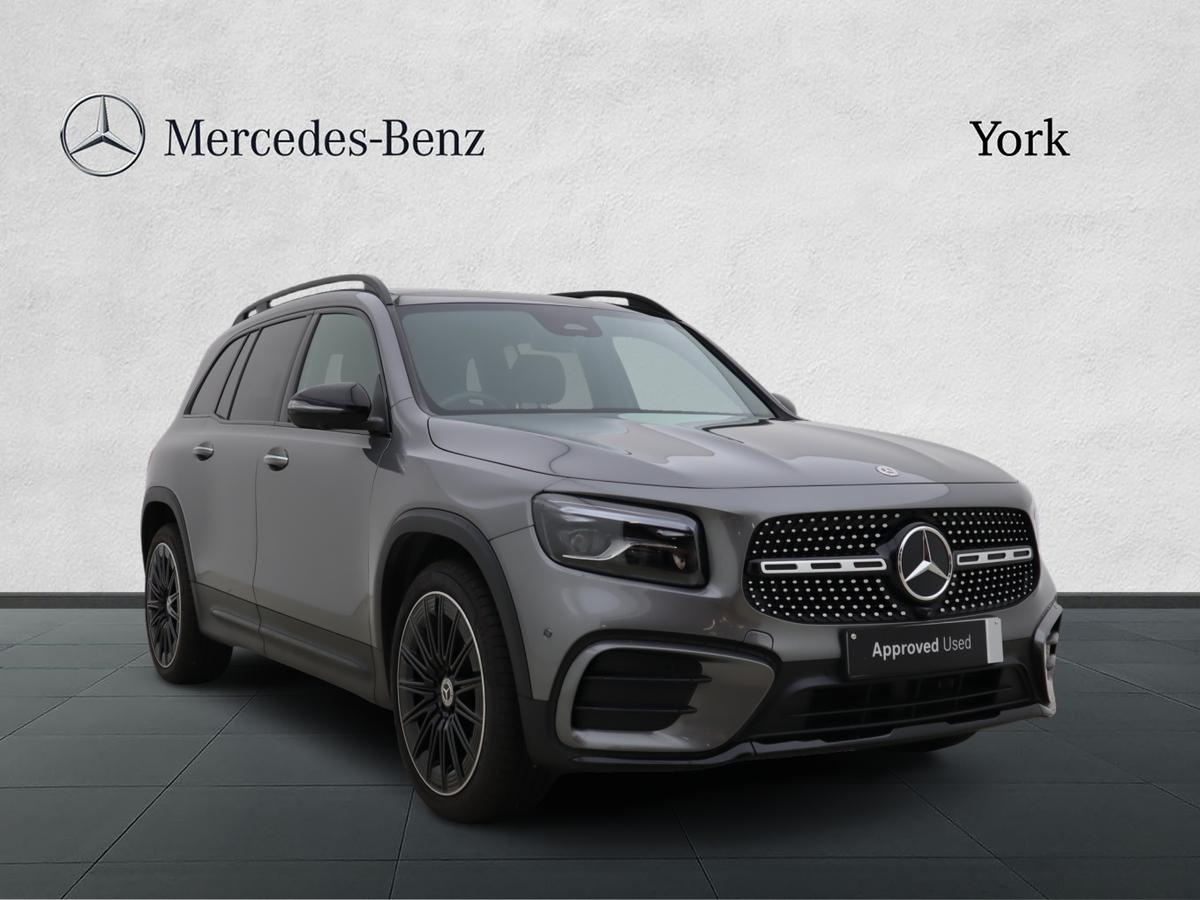 Main listing image - Mercedes-Benz GLB