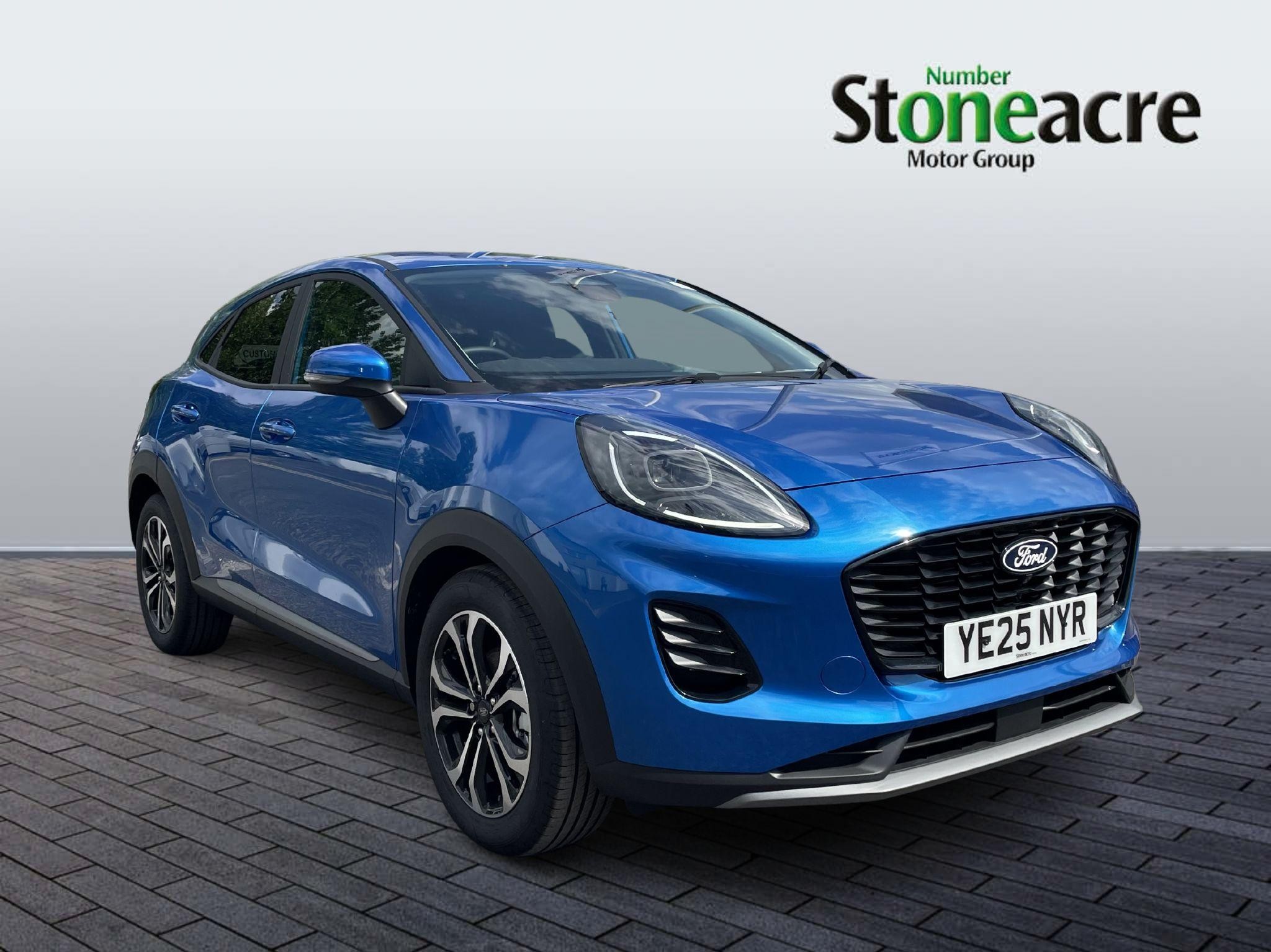 Main listing image - Ford Puma