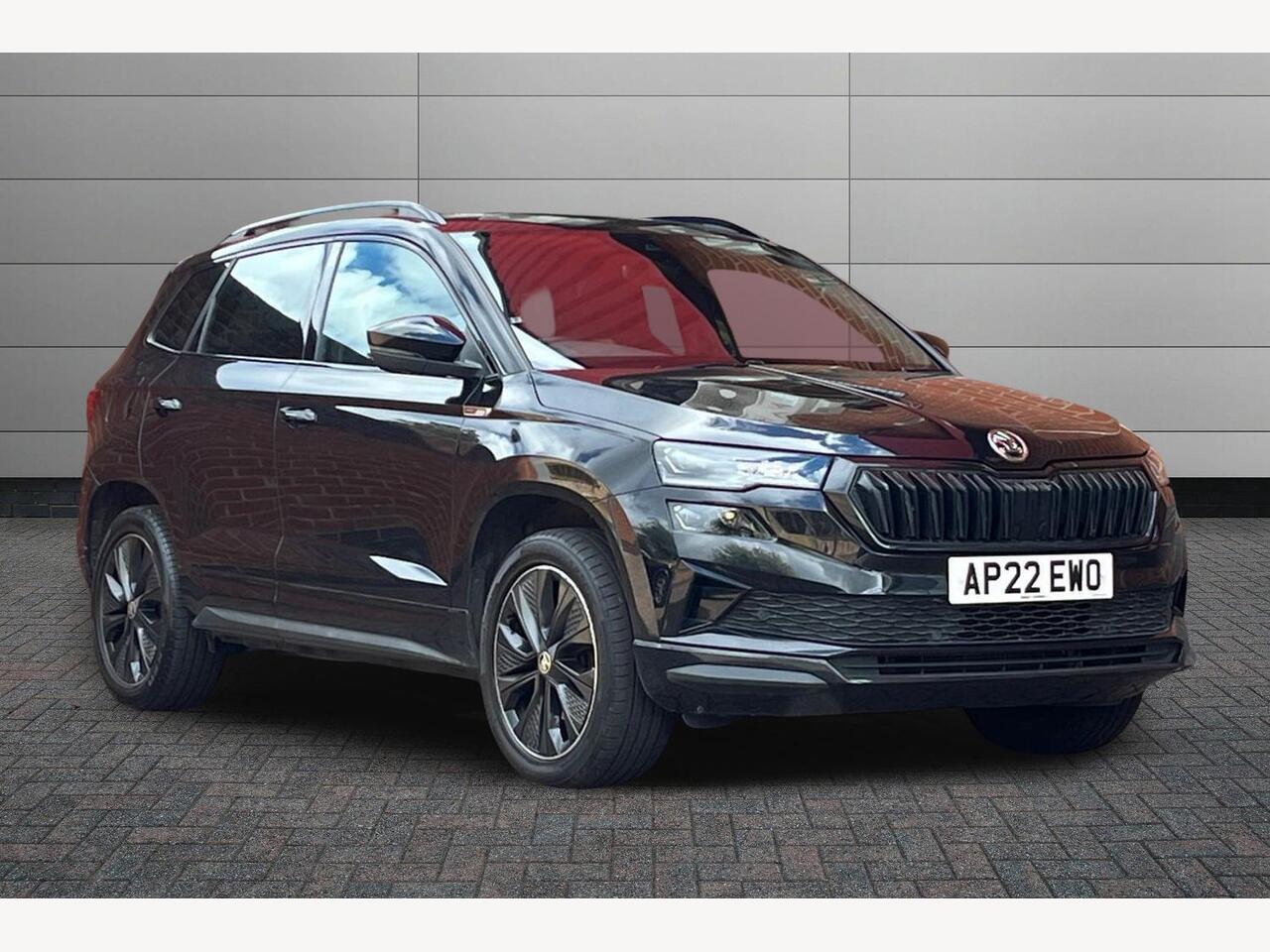 Main listing image - Skoda Karoq
