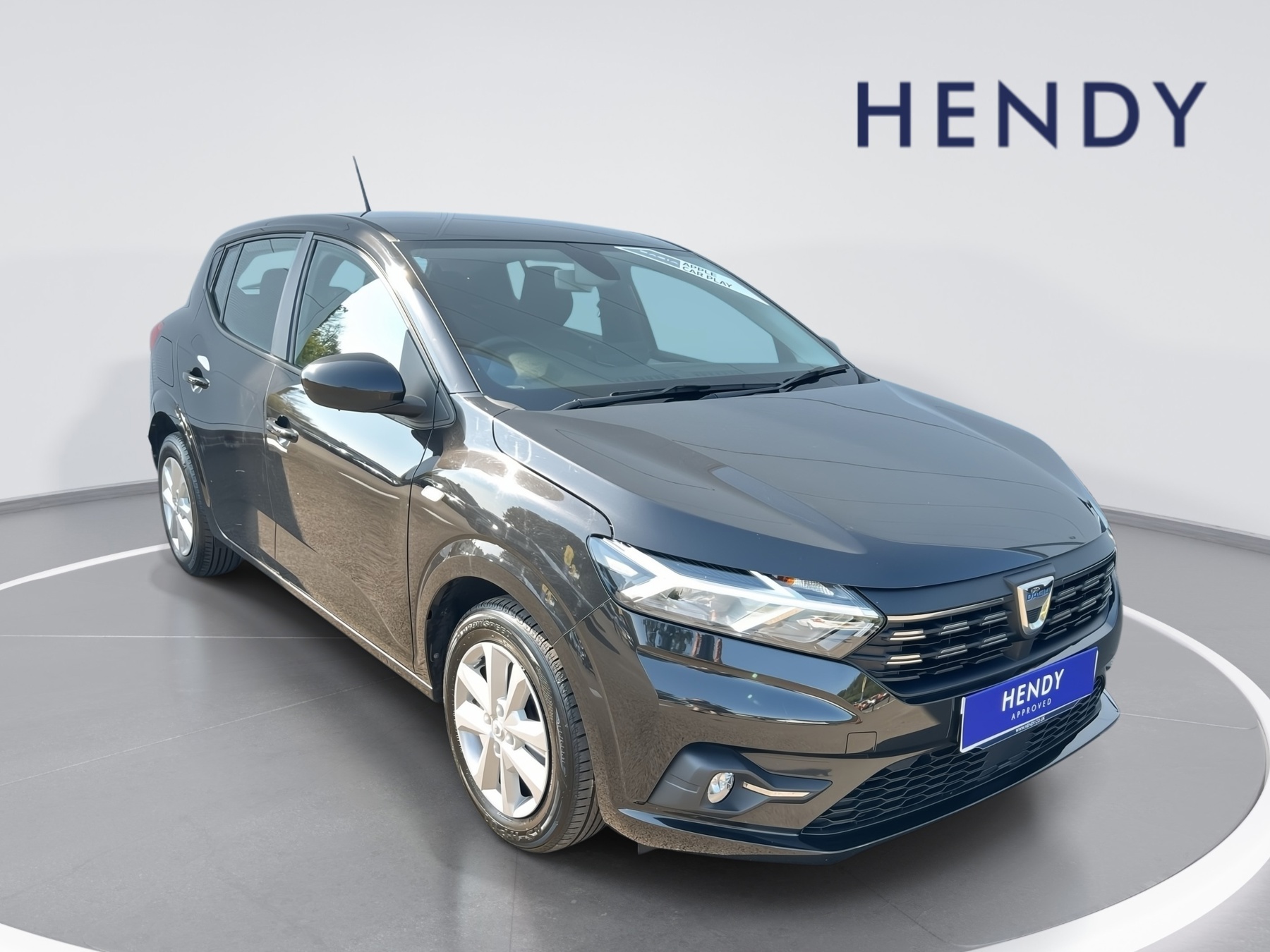 Main listing image - Dacia Sandero