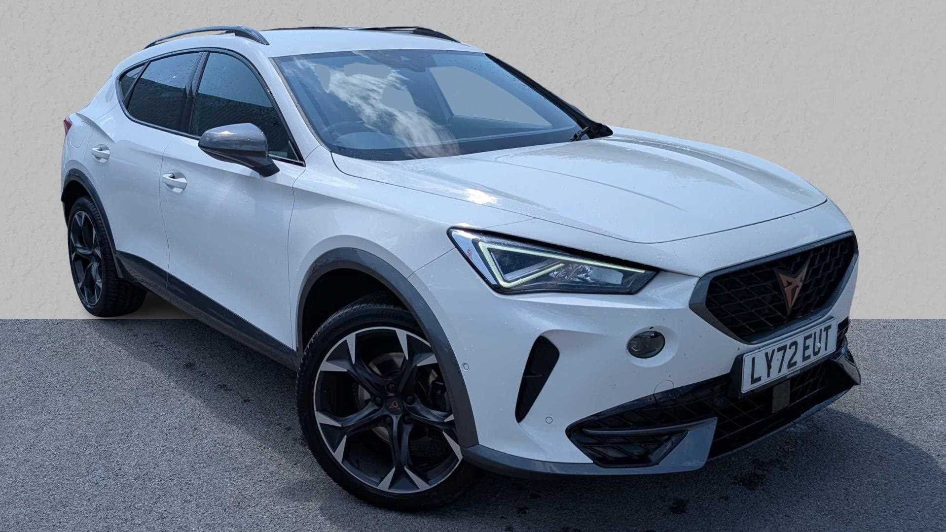 Main listing image - Cupra Formentor