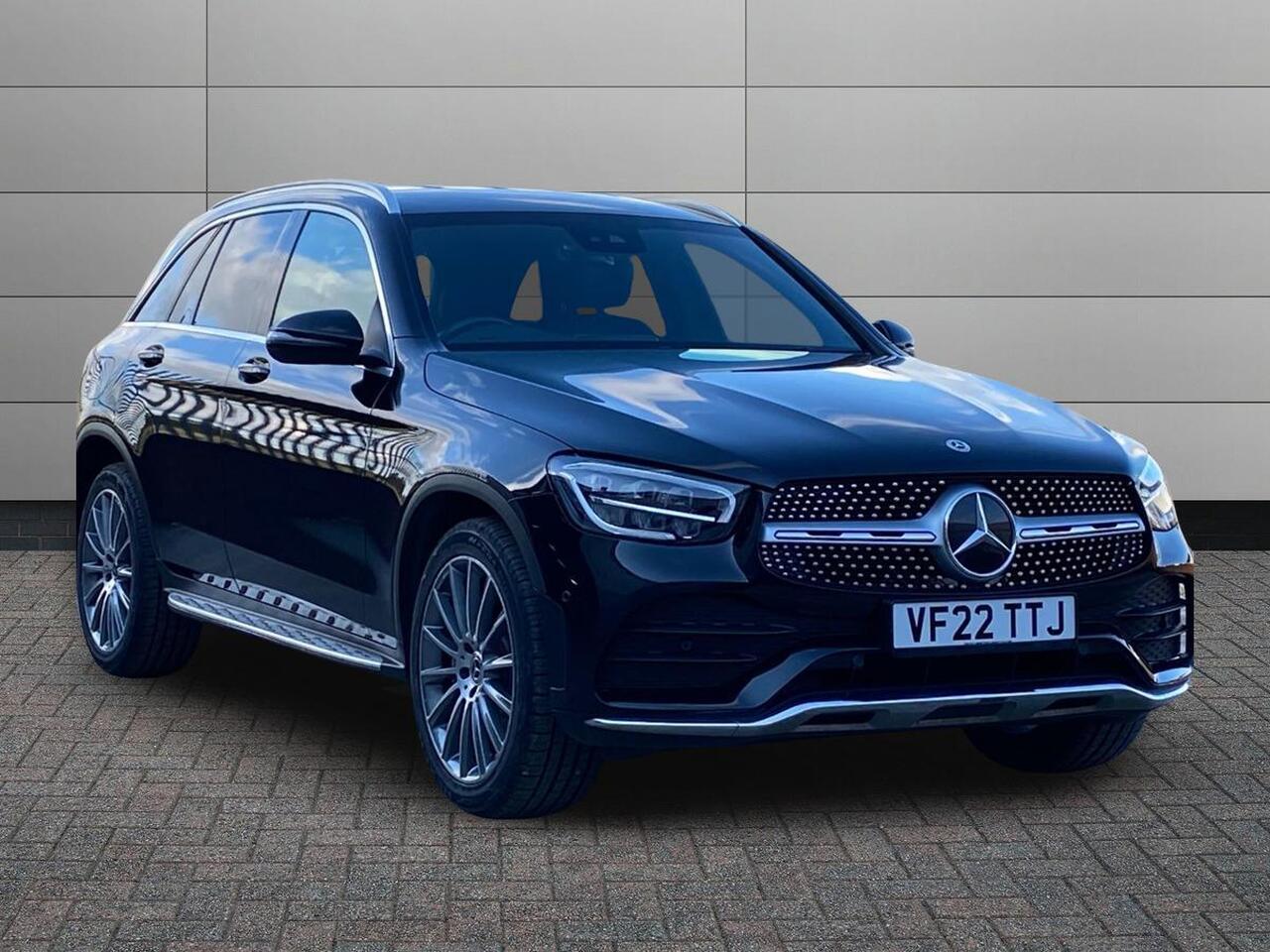 Main listing image - Mercedes-Benz GLC