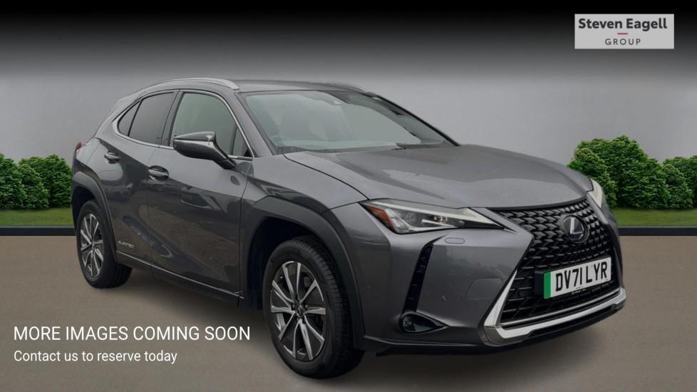 Main listing image - Lexus UX