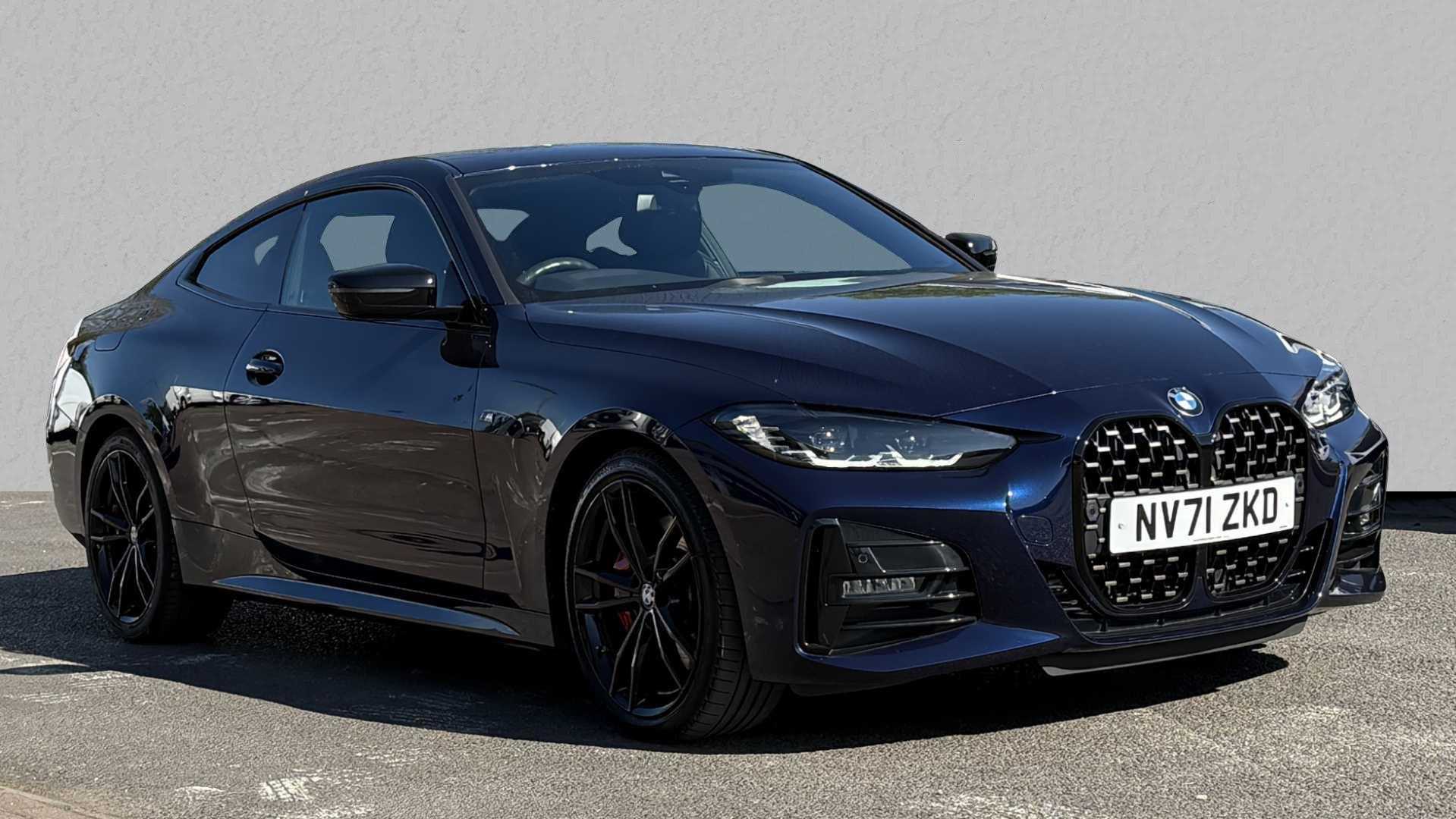 Main listing image - BMW 4 Series