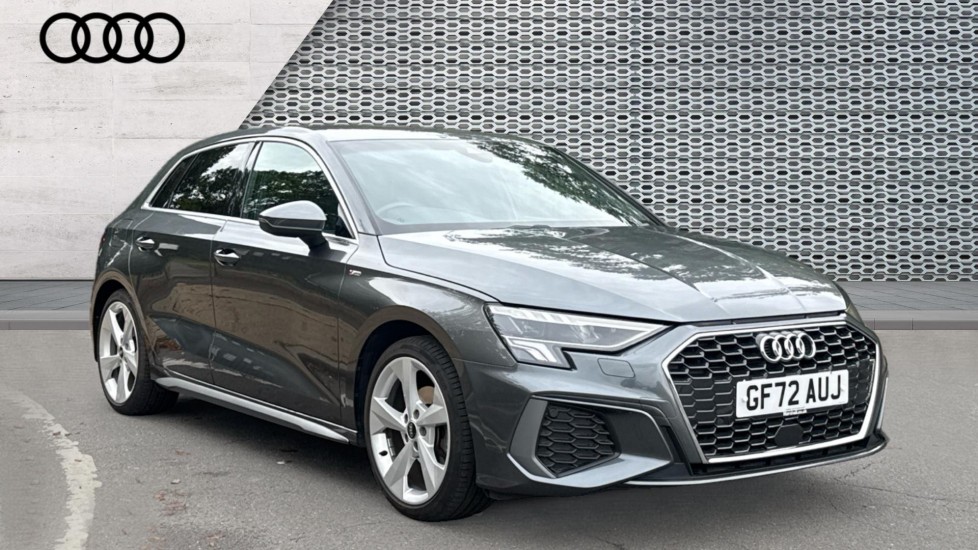 Main listing image - Audi A3