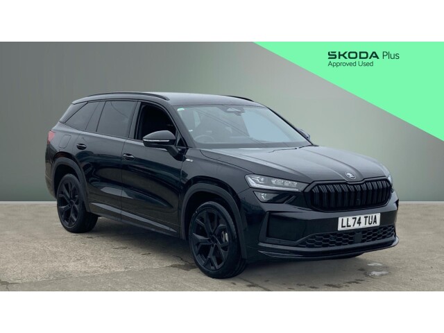 Main listing image - Skoda Kodiaq