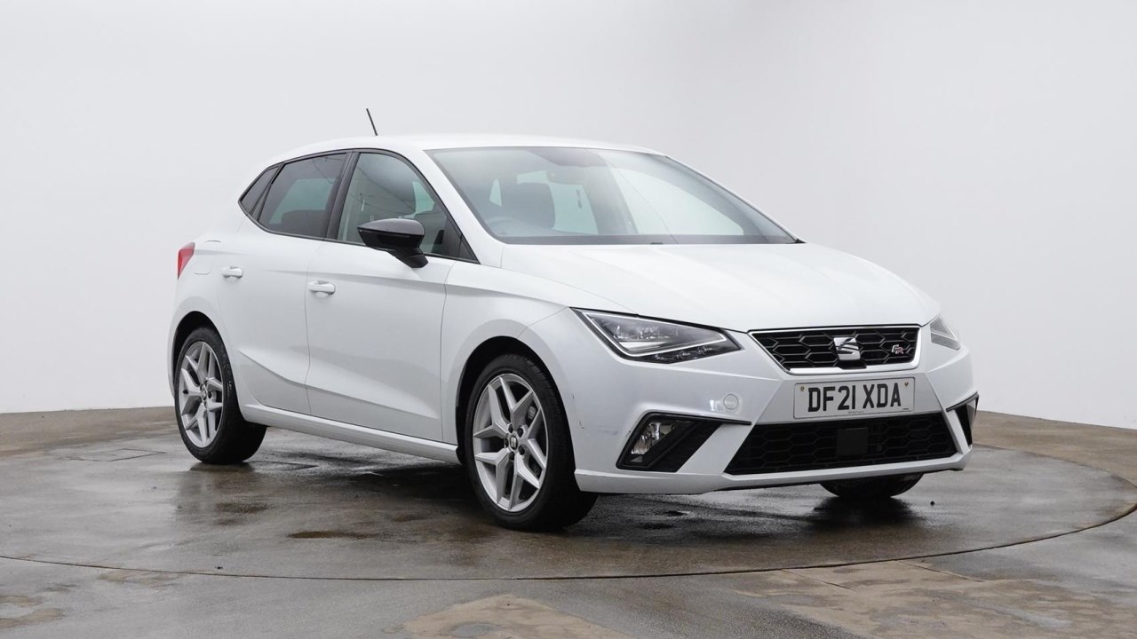 Main listing image - SEAT Ibiza
