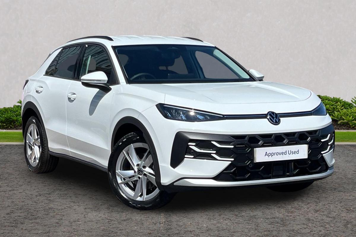 Main listing image - Volkswagen T-Roc