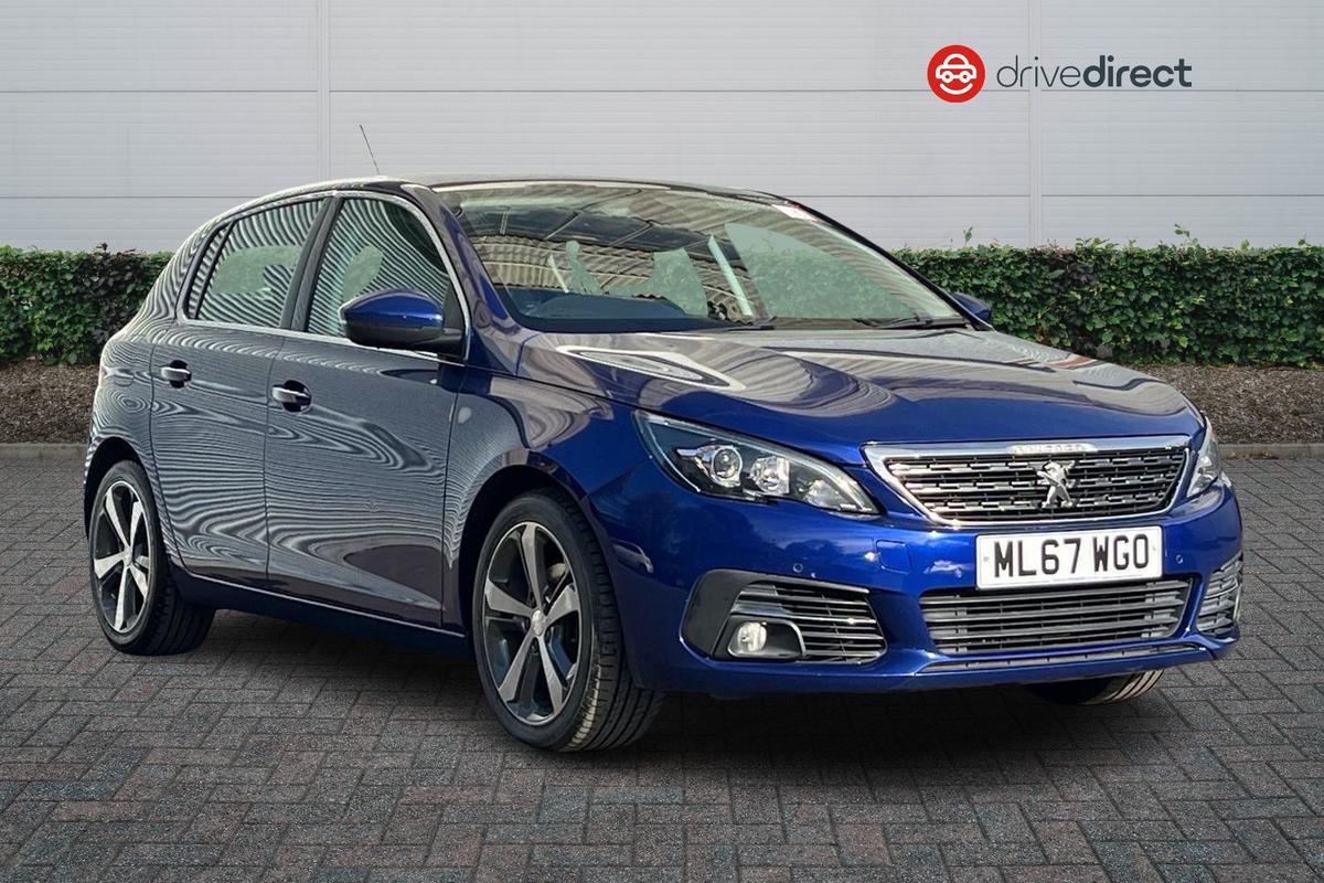 Main listing image - Peugeot 308