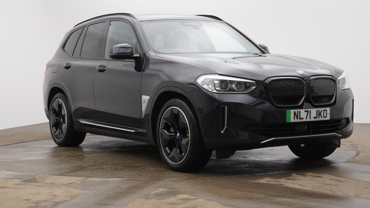 Main listing image - BMW iX3