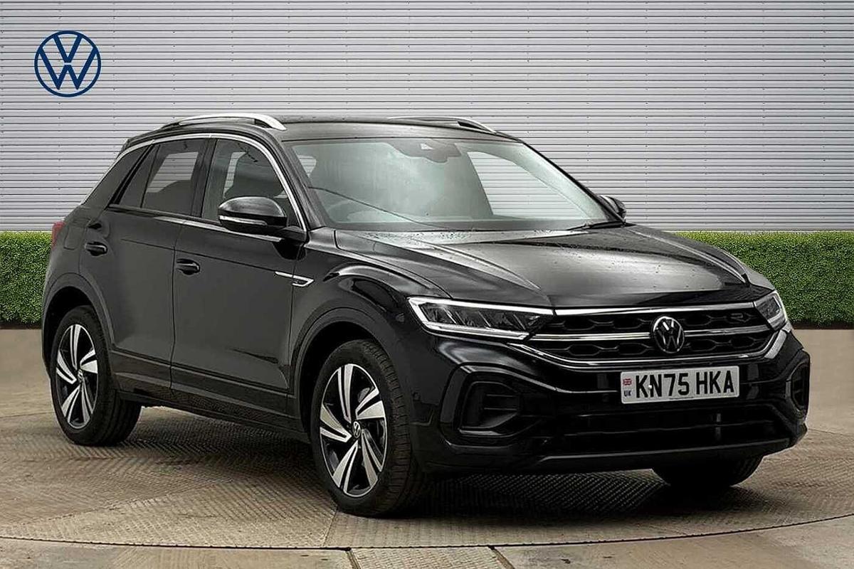 Main listing image - Volkswagen T-Roc